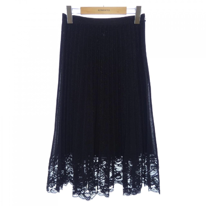 【Mã giảm giá】VIVIENNE TAM váy 655027