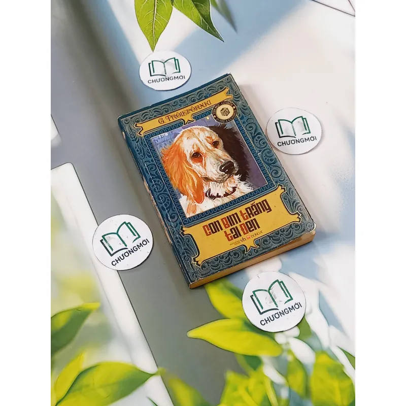 Con Bim Trắng Tai Đen - G. T. Proleforski 744686