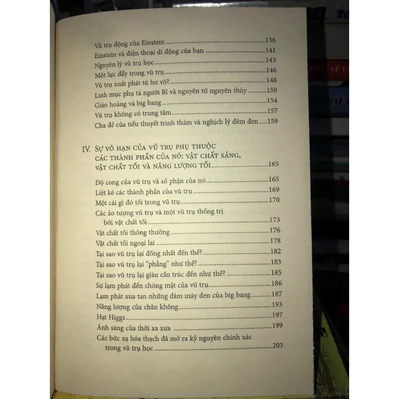 Khát vọng tới cái vô hạn - Trịnh Xuân Thuận 777010