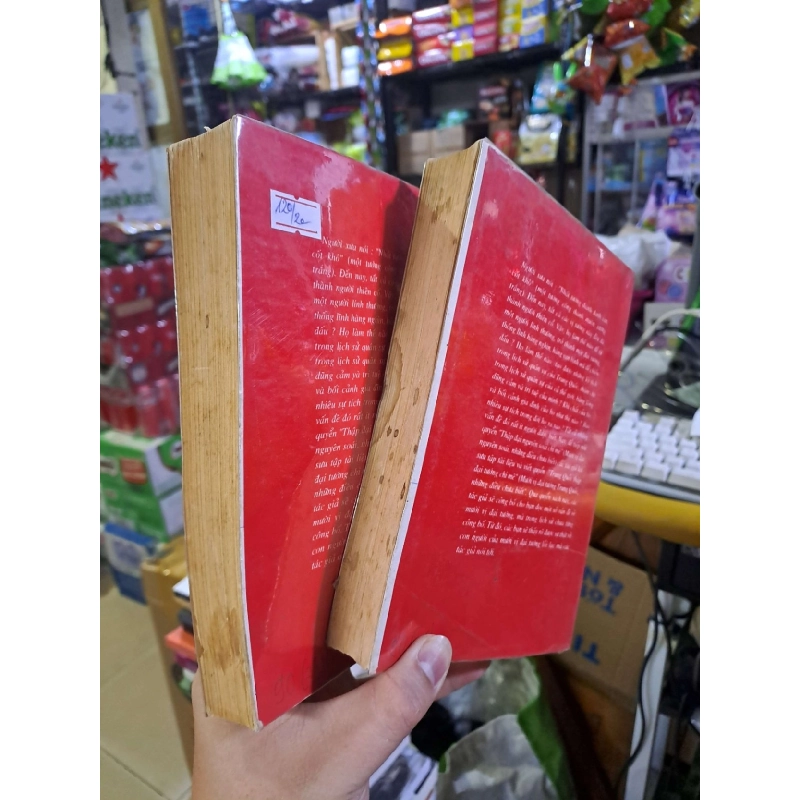 Mười vị đại tướng Trung Quốc (tập1, 2) - Hà Di Minh LỊCH SỬ - CHÍNH TRỊ - TRIẾT HỌC VAVO0910 920478