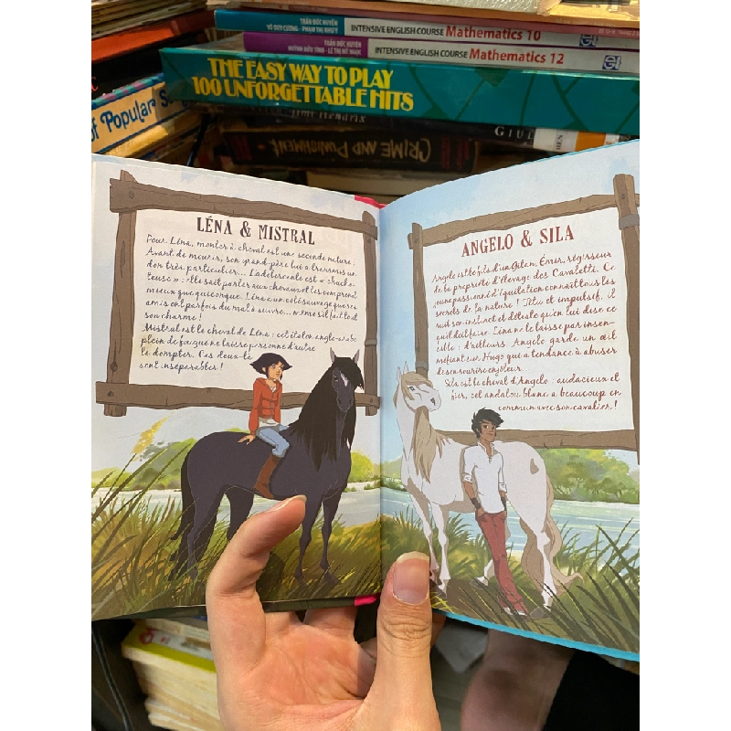 le Ranch - L'incendie ( 4 books ) 448944