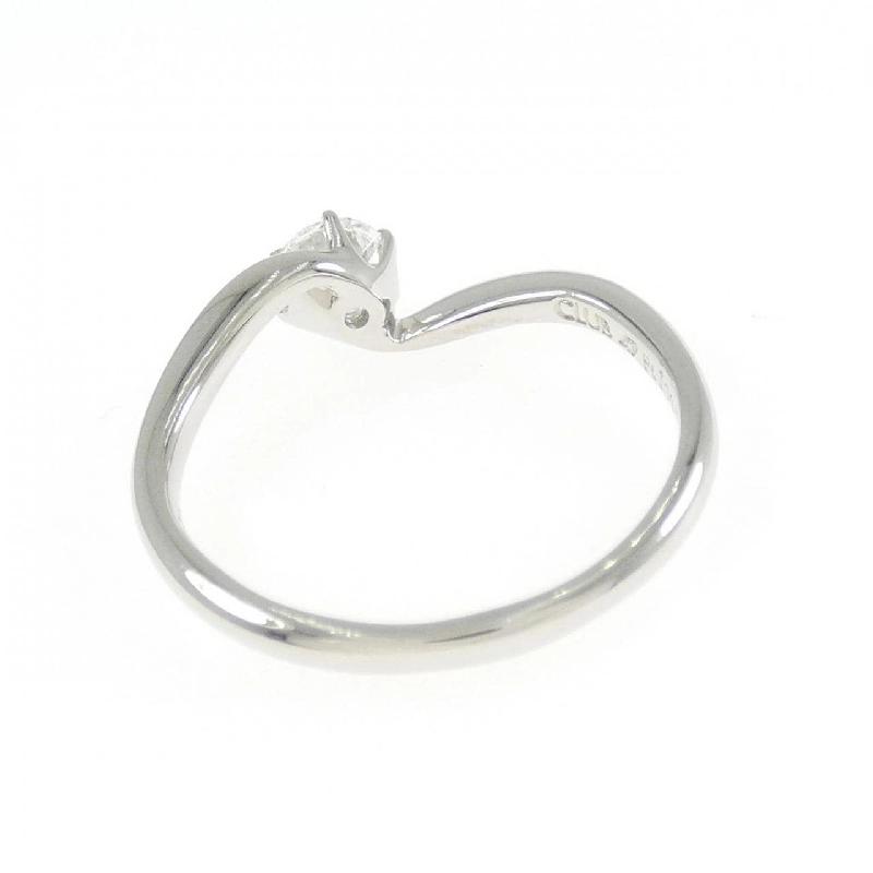 Nhẫn kim cương PT1000 0.354CT D VVS2 VG - Hàng hiệu Chính hãng 871385