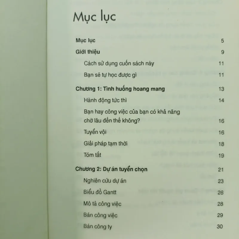 QUẢN TRỊ TỰ HỌC  739838