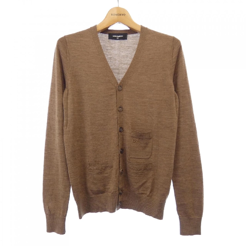 Hàng hiệu DSQUARED2 - Áo khoác cardigan 826440