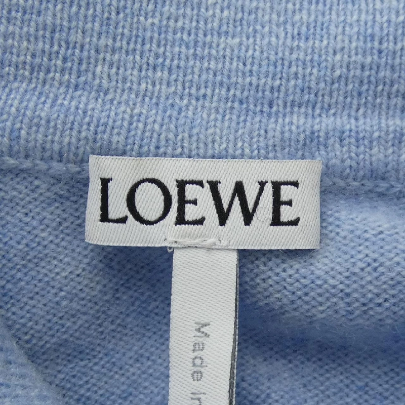 【Mã giảm giá】LOEWE Áo len 638385