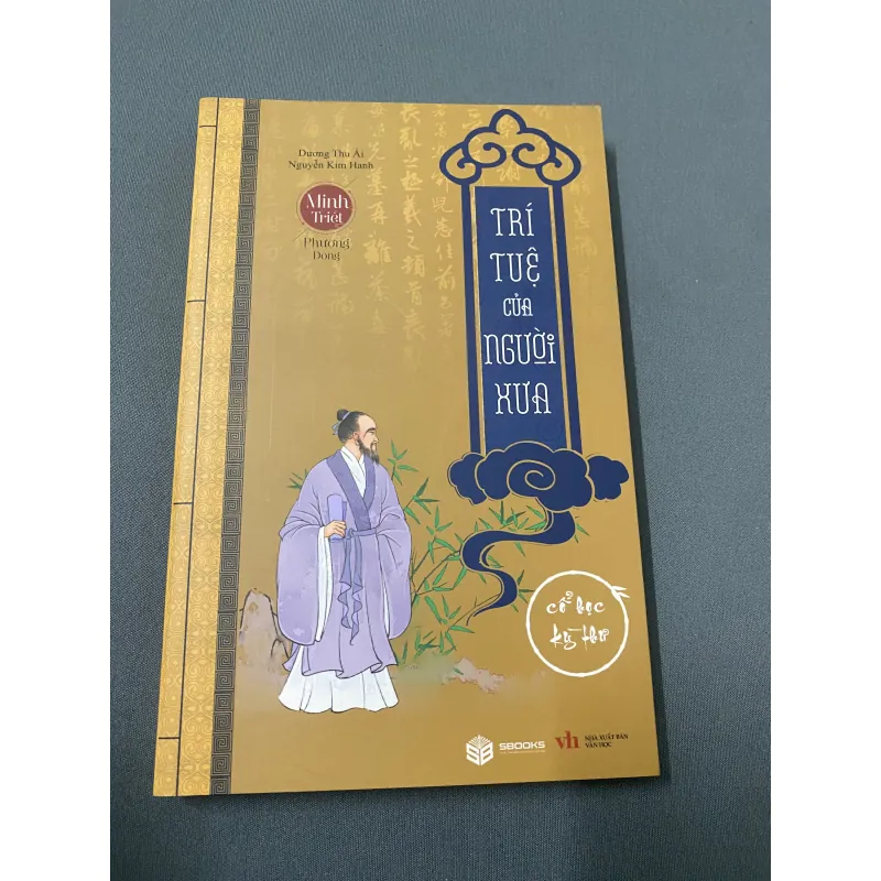 Trí tuệ của người xưa 929665