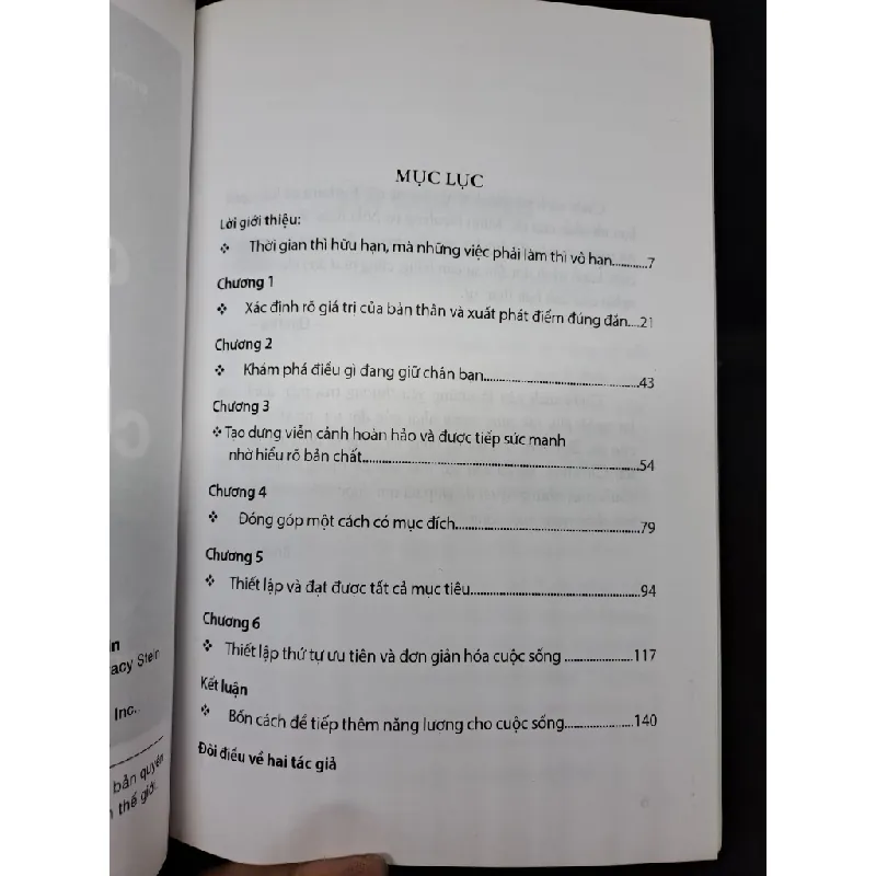 [59K/kg] Tìm điểm cân bằng trong cuộc sống mới 90% 2017 HCM2506 442487