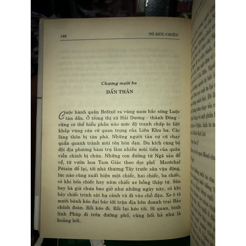 Tháng năm dài lang bạt - Tô Đức Chiêu 782311