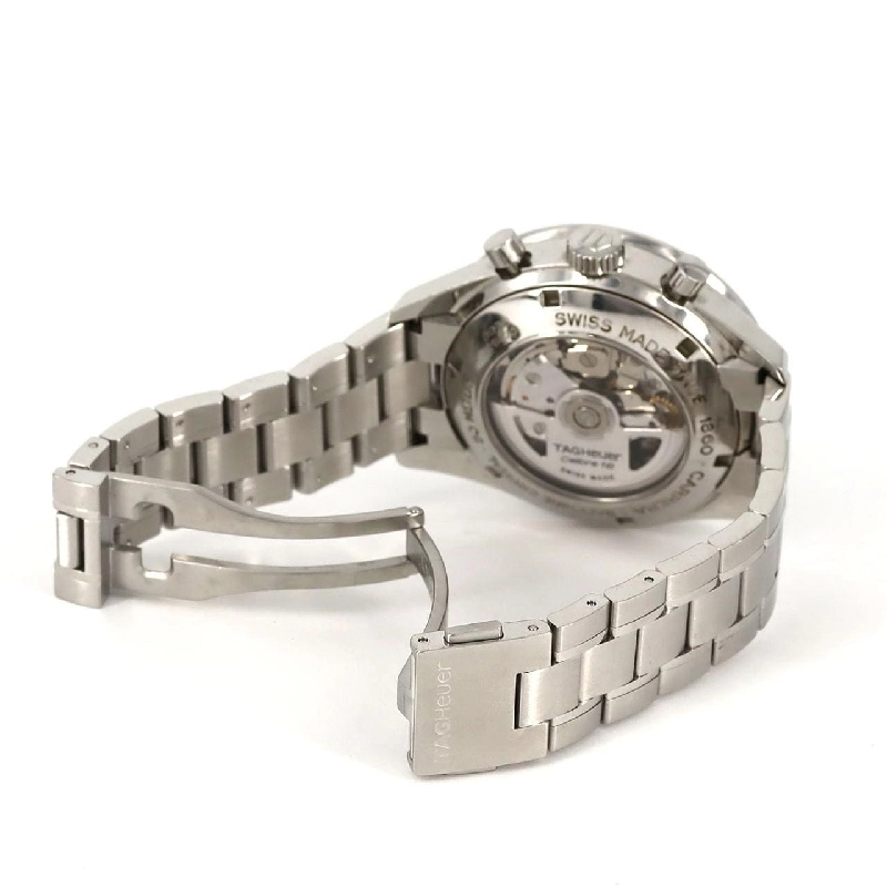 TAG Heuer Carrera Tachymeter Chronograph CV2010.BA0786 SS Automatic - Hàng hiệu Authentic 880669