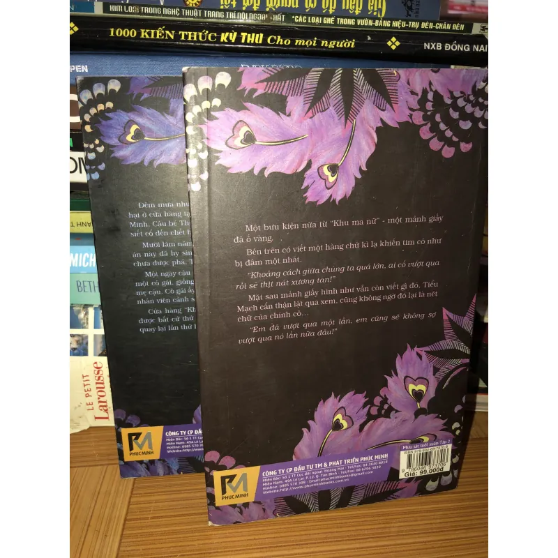 Mưu sát tuổi xuân - Sái Tuấn 971372