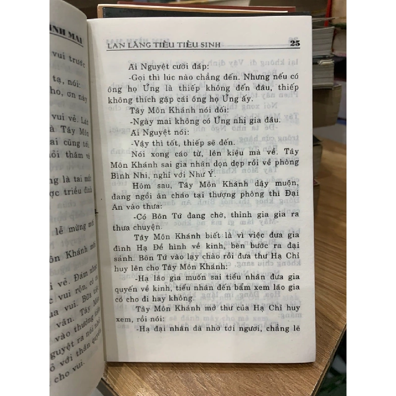 Kim Bình Mai - Tác Phẩm Kinh Điển Của Lan Lăng Tiếu Tiếu Sinh 779552