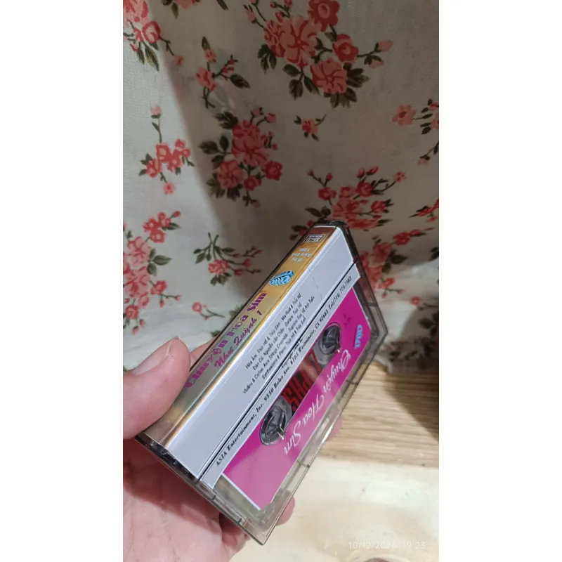 Băng Cassette Nhạc Như Quỳnh 1 590943