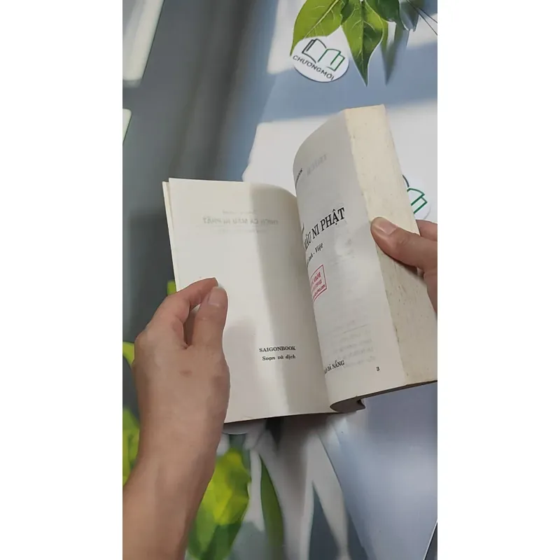 Truyện Tranh Thích Ca Mâu Ni Phật - Song Ngữ - Saigon Books 776143