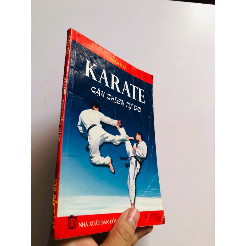 Sách võ thuật  498749