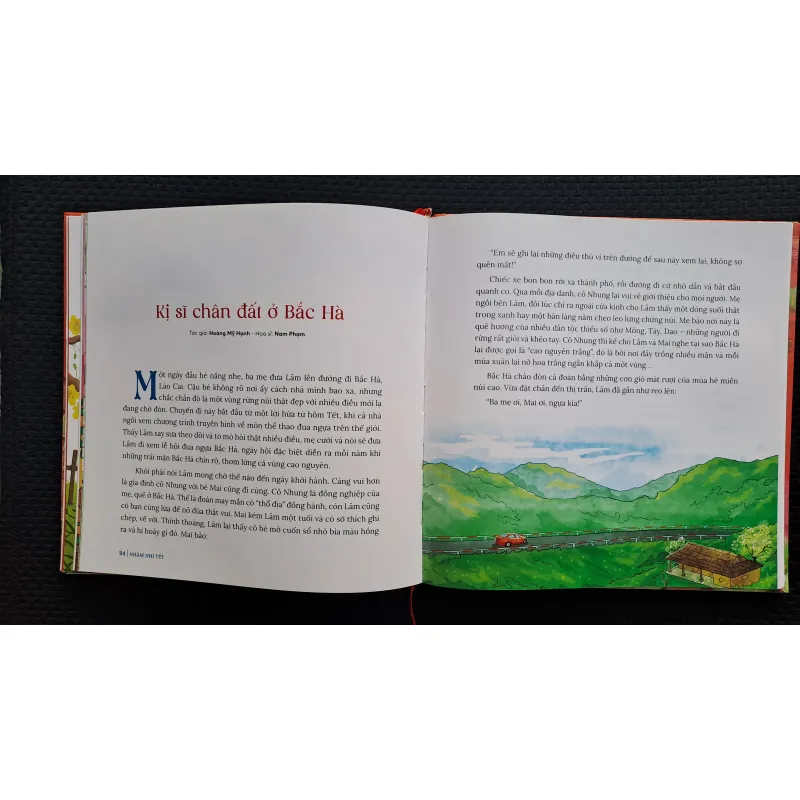 Sách Truyện tranh Nhâm Nhi Tết Bính Ngọ - Nhiều Tác Giả 966349