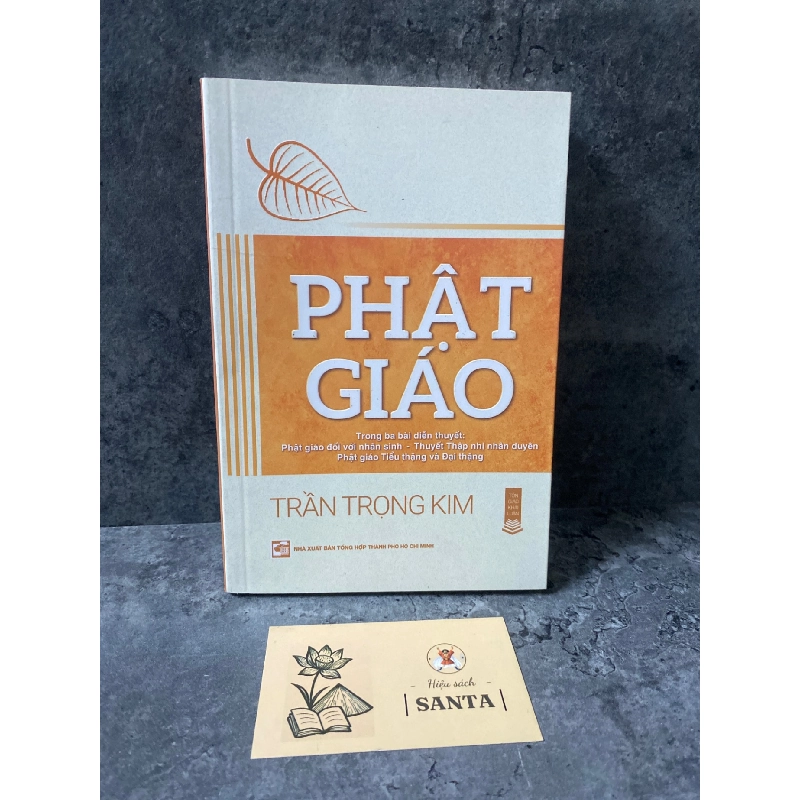 Phật Giáo- Trần Trọng Kim (sách mới) 787897