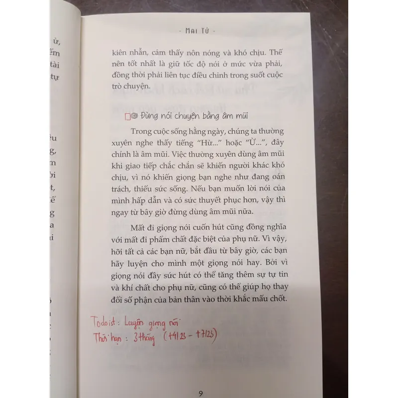 Đừng chỉ đẹp mà không hiểu chuyện - Có bookmark - Sách cũ 642937