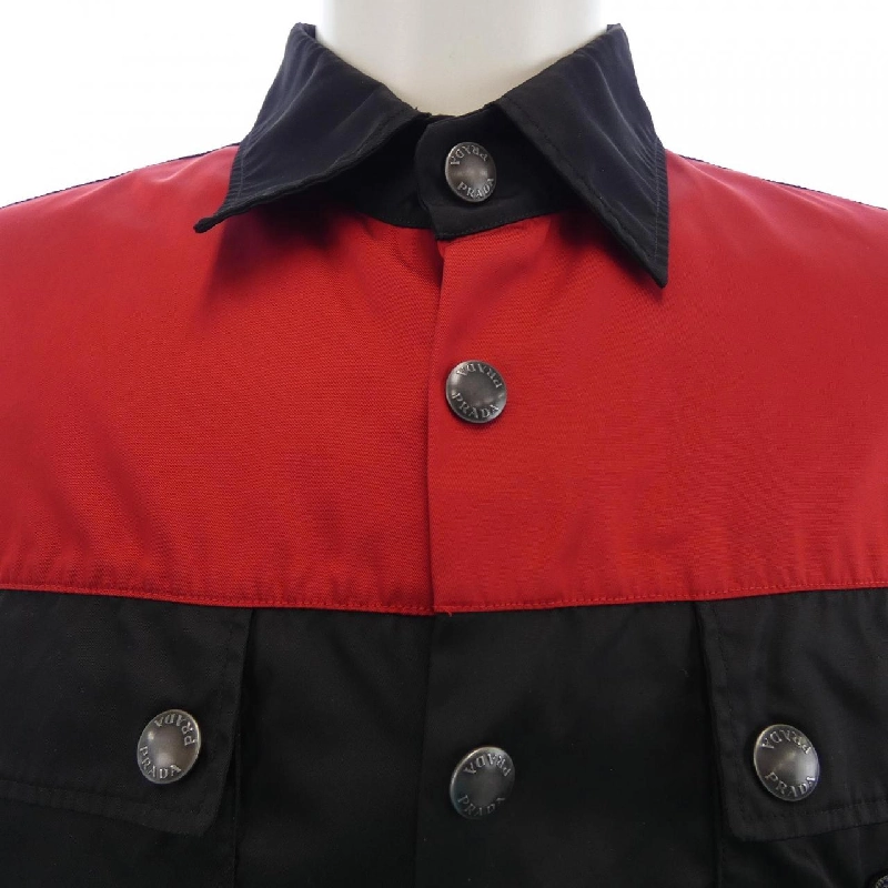 Áo khoác PRADA SC516 S201 I18 - Hàng hiệu Chính hãng 889703