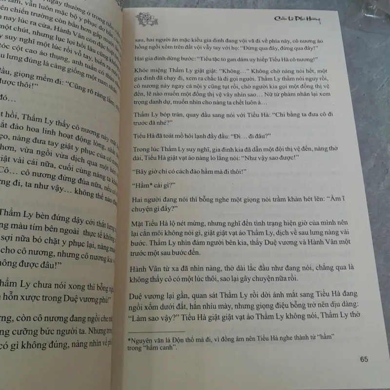 BỔN VƯƠNG Ở ĐÂY - CỬU LỘ PHI HƯƠNG 784332