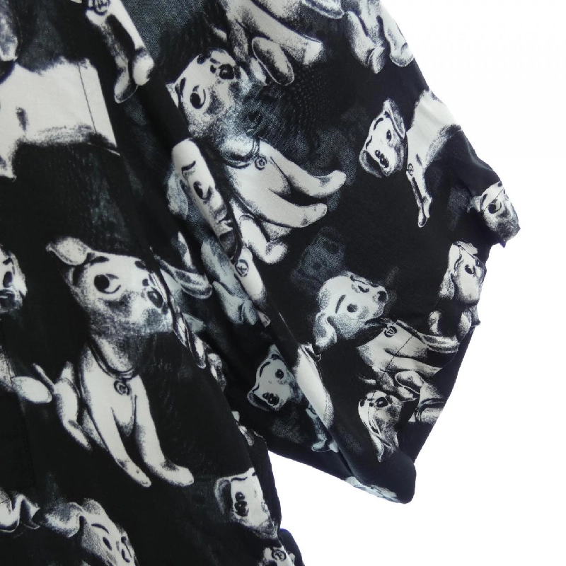 Áo sơ mi ngắn tay CELINE - Hàng hiệu Authentic 900995