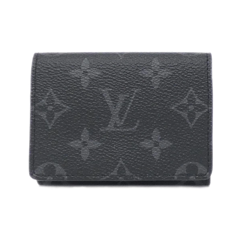 Ví da Louis Vuitton Monogram Eclipse Envelope Card Case M12874 - Hàng hiệu Chính hãng 770717
