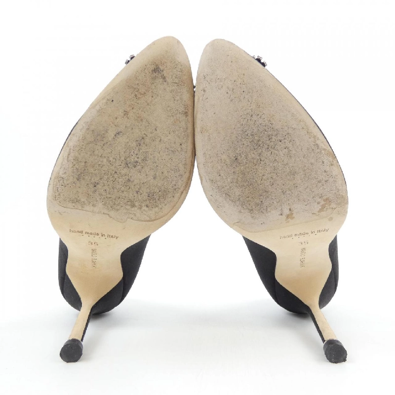 Giày cao gót HANGISI của MANOLO BLAHNIK 658709