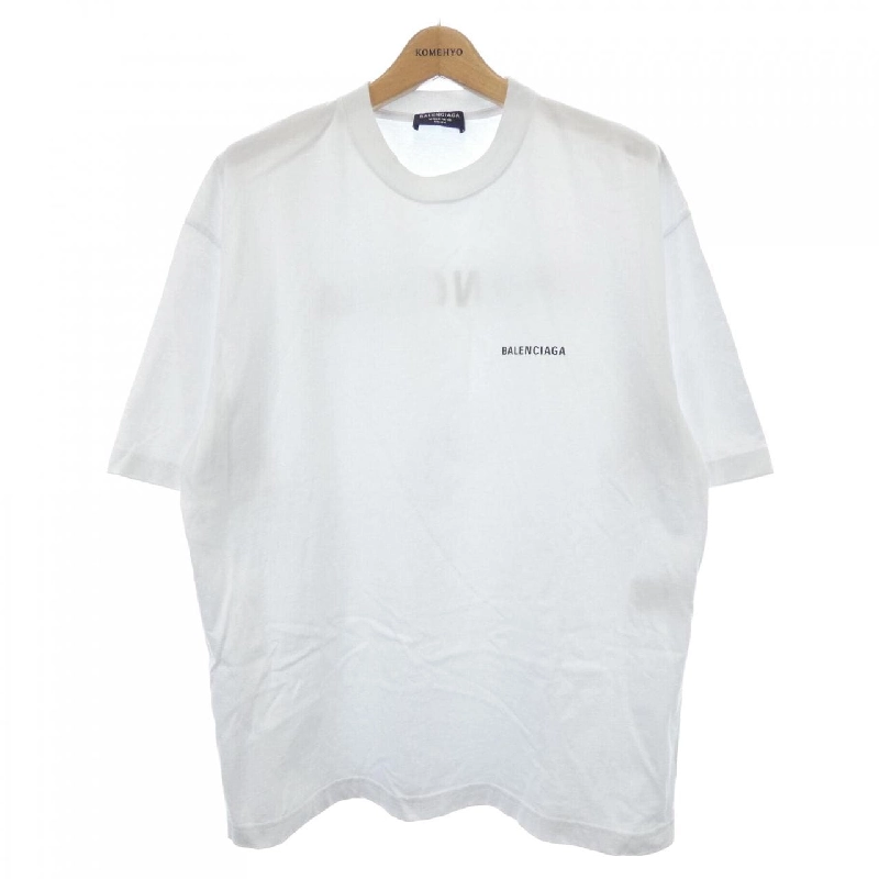 BALENCIAGA WARDROBE 612966 TIVG5 UNISEX T-shirt - Hàng hiệu Chính hãng 896123