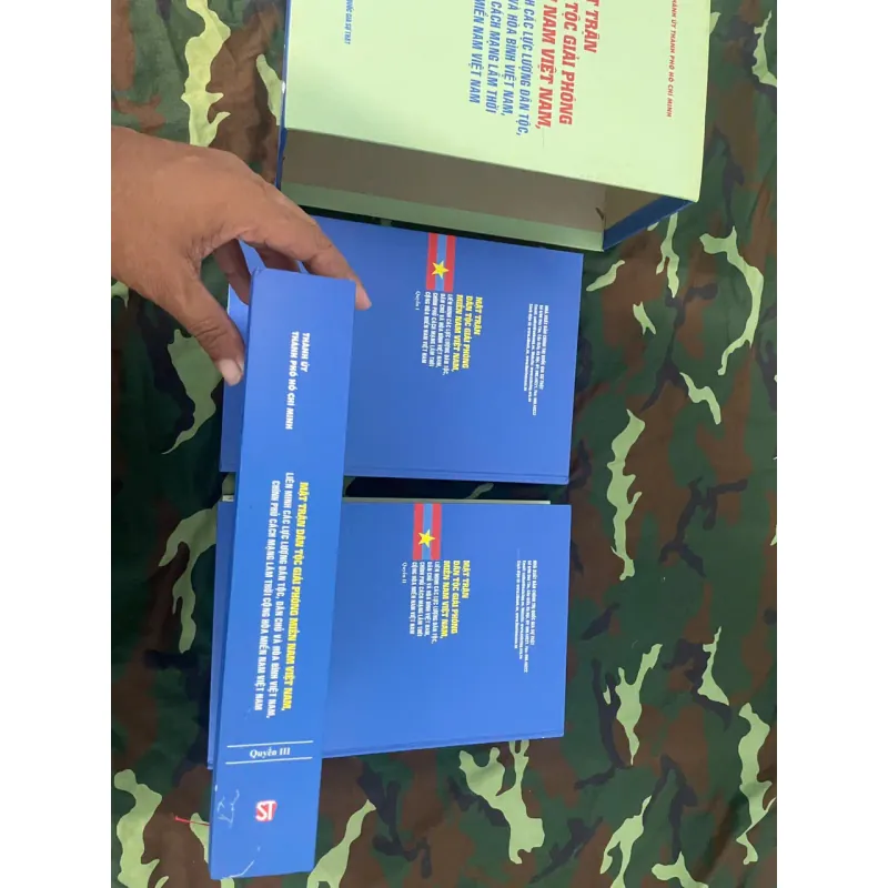 Mặt trận Dân tộc Giải phóng miền Nam Việt Nam 1022206