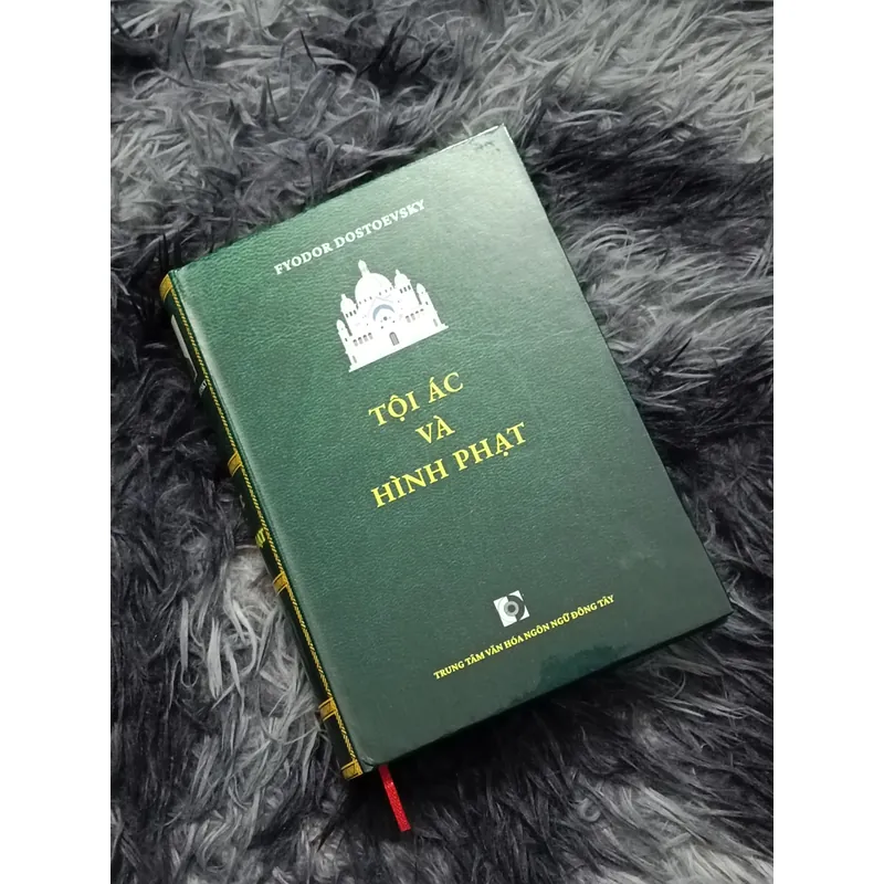 Tuyển tập tác phẩm Dostoevsky 602797