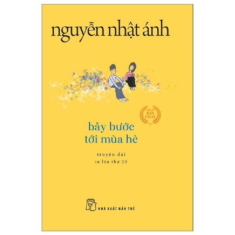 Bảy Bước Tới Mùa Hè (Khổ Nhỏ) - Nguyễn Nhật Ánh (Mới 100%) Tiểu thuyết, NXB Trẻ - SÁCH ĐẠI HỌC 492152