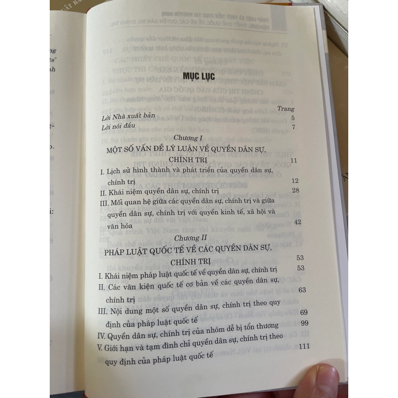 Pháp luật và thực tiễn thực thi khuyến nghị 550067