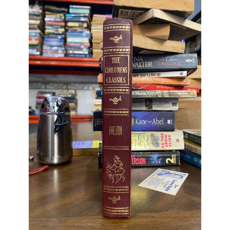 The Children’s Classics - Heidi 518236