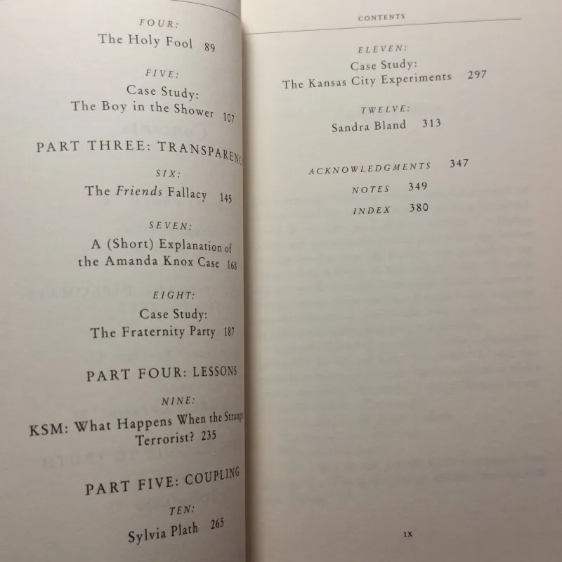 Malcolm Gladwell Talking to Strangers: What We Should Know about the People We Don't Know 933920