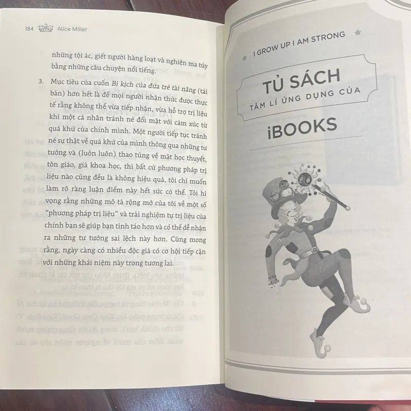 BI KỊCH CỦA ĐỨA TRẺ TÀI NĂNG PhD Alice Miller giáo dục độc hại quan hệ cha mẹ con cái 1046451