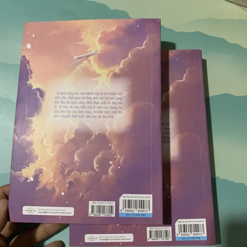 ( Ngôn tình ) Mây bay qua trời em qua tim tôi  1004553