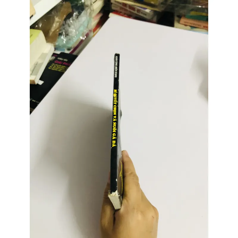 BÍ QUYẾT CHỌN VÀ NUÔI GÀ ĐÁ  726855