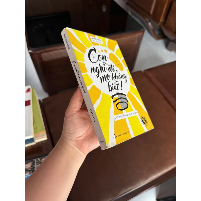 “Con Nghĩ Đi, Mẹ Không Biết!” – Thu Hà - K3 1008358