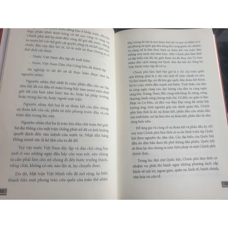 Quyết Tâm Tiến Lên! Biết Tiến Lên! - Võ Nguyên Giáp 733806