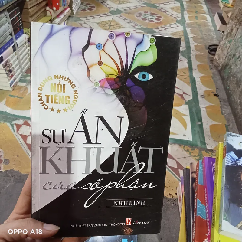 Sự Ẩn Khuất Của Số Phận- Như Bình 574126