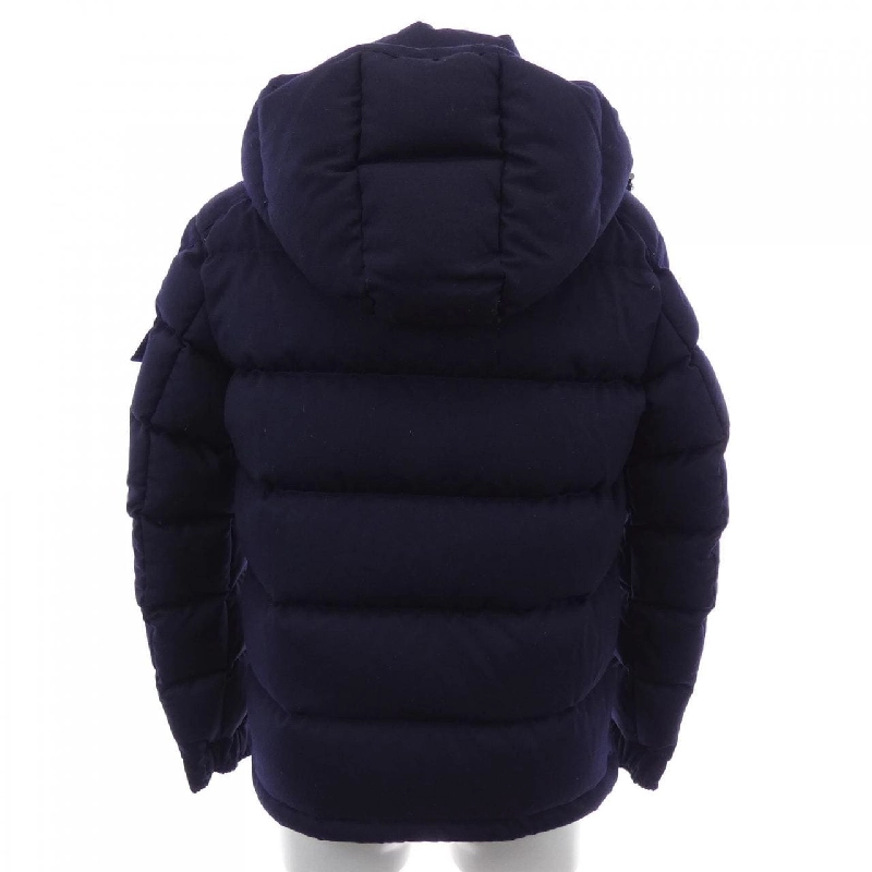 MONCLER MONTGENEVRE Áo khoác lông - Hàng hiệu Chính hãng 899385