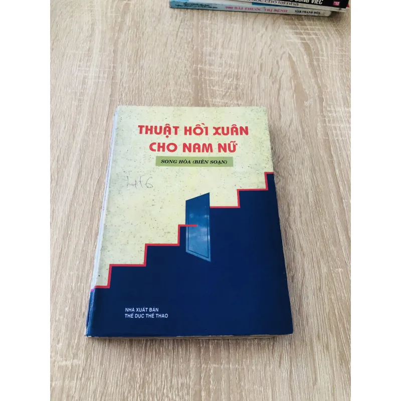 THUẬT HỒI XUÂN CHO NAM NỮ 1004860