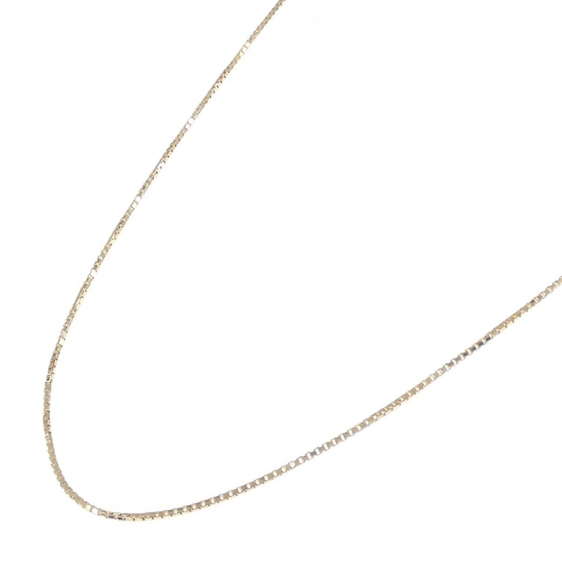 Dây chuyền Venetian K18YG - Hàng hiệu Chính hãng 864826