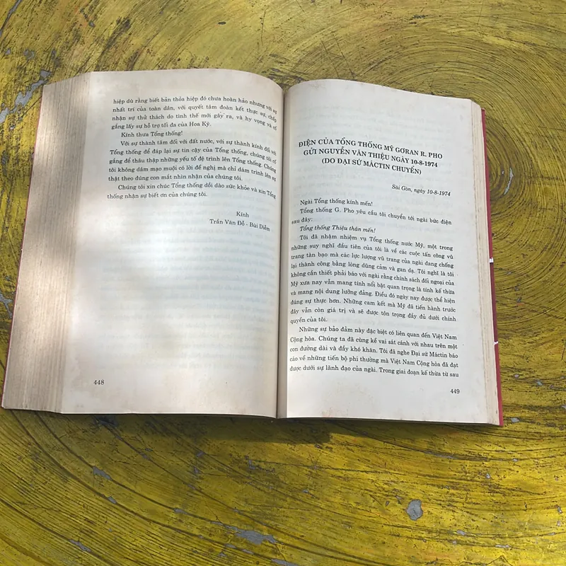 BIÊN BẢN CHIẾN TRANH 1-2-3-4.75- TRẦN MAI HẠNH 599944