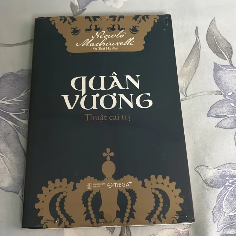 Sách quân vương 800551