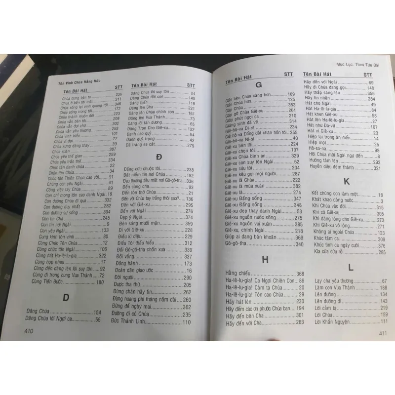 Tôn Vinh Chúa Hằng Hữu - Tuyển Tập Các Bài Thánh Ca 692678