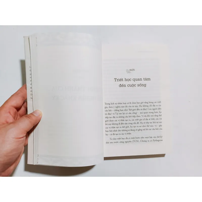 Chủ Nghĩa Khắc Kỷ - Phong Cách Sống Bản Lĩnh Và Bình Thản. 958110