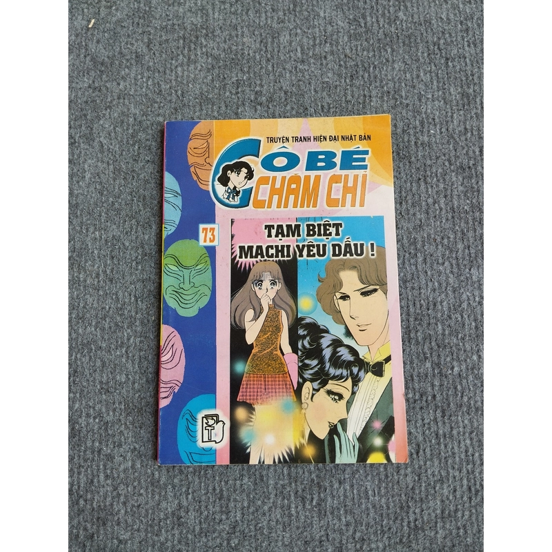 CÔ BÉ CHĂM CHỈ 533409