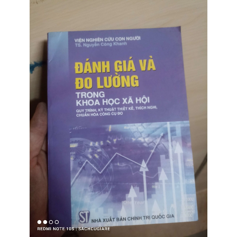 Đánh giá và đo lượng trong Khoa học Xã hội 998657