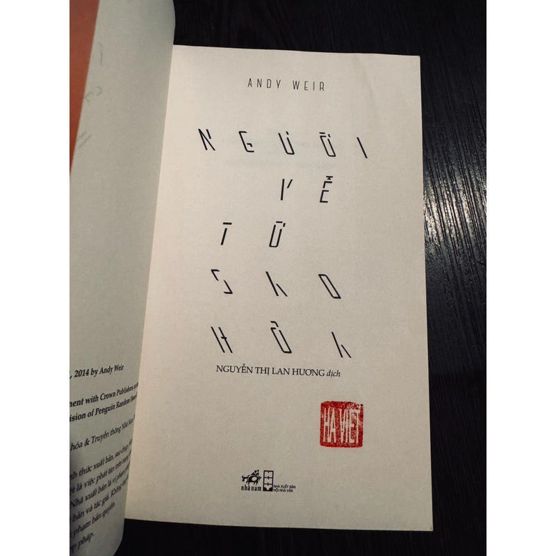 Người về từ sao hoả 462260