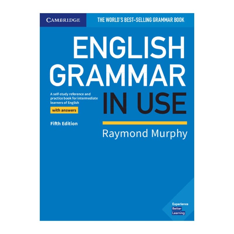 Sách English Grammar In Use 5Th Edition 2198